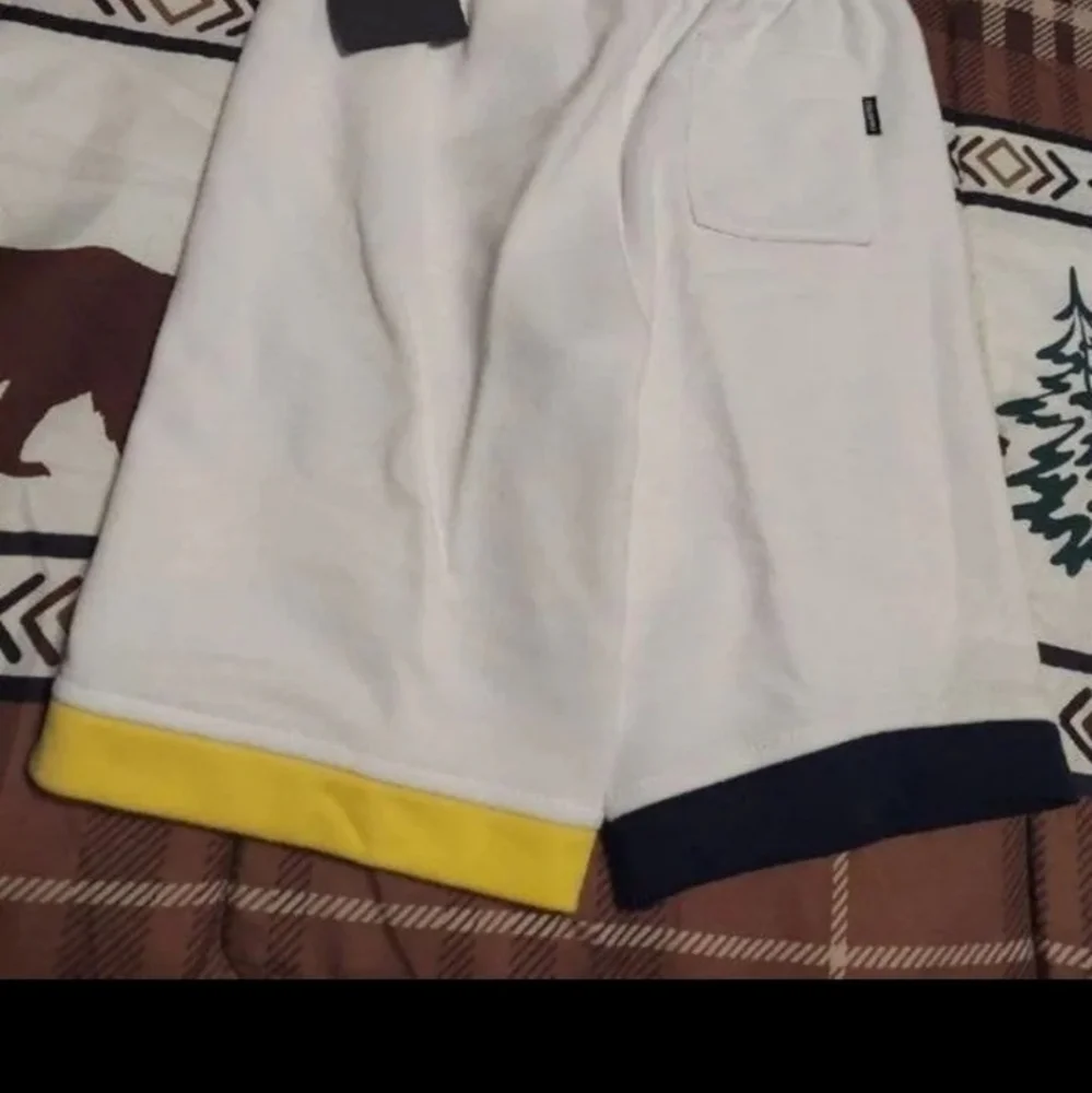 CONVERSE BOYS LIGHTWEIGHT FRENCH TERRY SHORTS SZ 6 Or 7 - BNWT SO